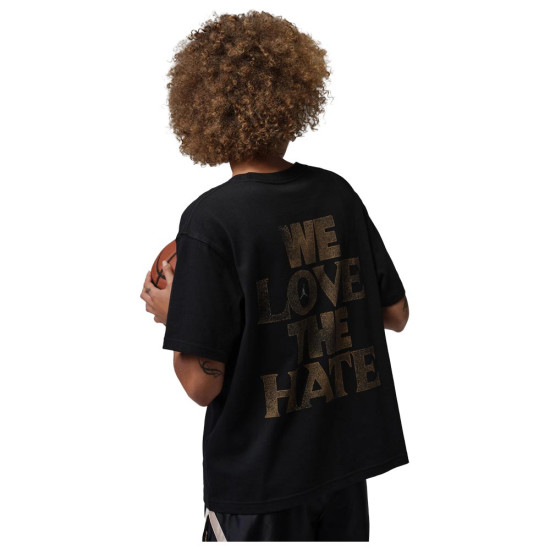 Jordan Γυναικεία κοντομάνικη μπλούζα Sport Dri-FIT Graphic T-Shirt